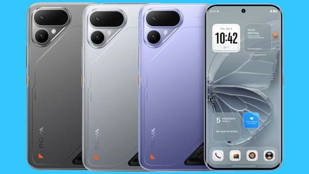 TECNO POVA Curve 2 5G